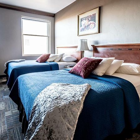 Rundle Suites Glasgow Zewnętrze zdjęcie