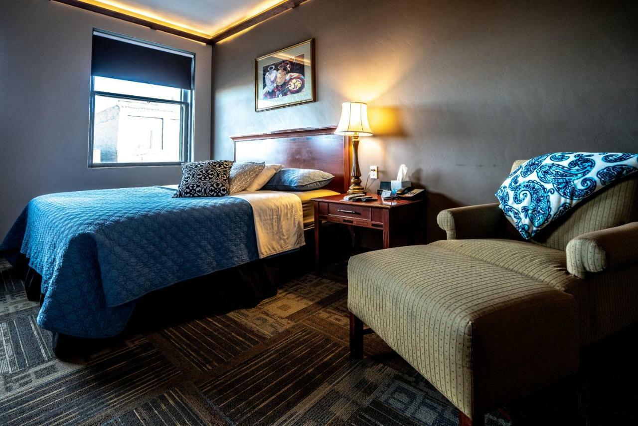 Rundle Suites Glasgow Zewnętrze zdjęcie