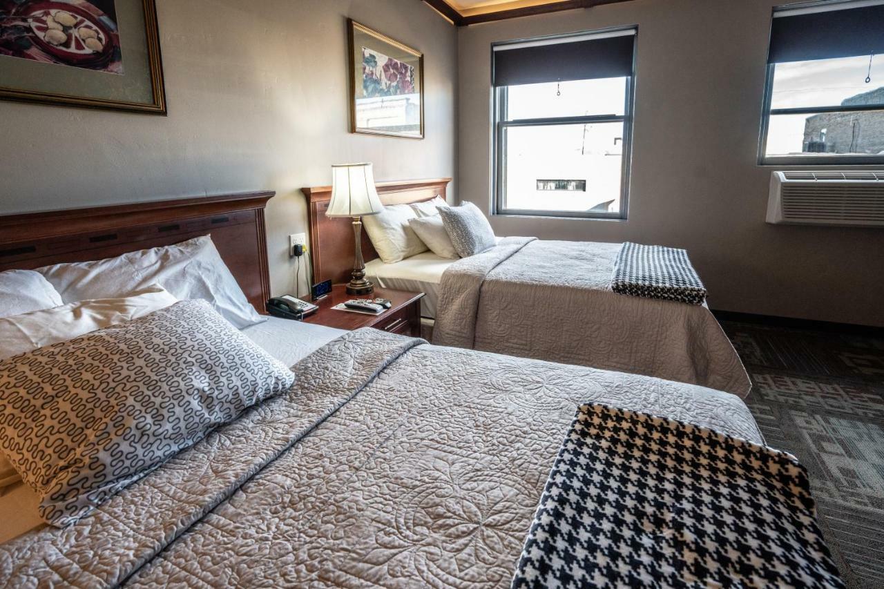 Rundle Suites Glasgow Zewnętrze zdjęcie